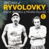 RYVOLOVKY zpěvník – písně Wabiho a Mikiho Ryvolů – 2. díl