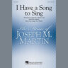 I Have A Song To Sing