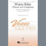 Warm Kitty (arr. Janet Day)