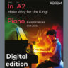 Make Way for the King! (Grade Initial, list A2, from the ABRSM Piano Syllabus 2025 & 2026)