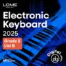 Waltz of the Spies (LCME Electronic Keyboard Grade 5 List B)