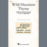 Wild Mountain Thyme (arr. Andrew Parr)