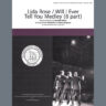 Lida Rose/Will I Ever Tell You (from The Music Man) (arr. Nancy Bergman, Mo Rector)